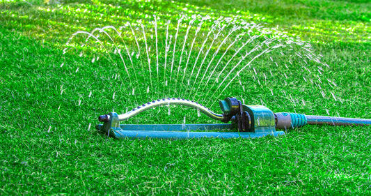 Summer Water Alert - Tips for Homeowners